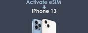 iPhone 13 Activation Sim
