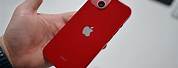 iPhone 13 Box Product Red