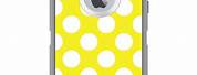 iPhone 13 Defender Otterbox Polka Dots