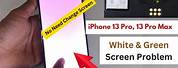iPhone 13 Screen Problem