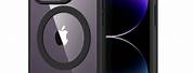 iPhone 14 Pro Purple Black Case