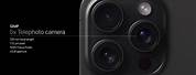 iPhone 15 Pro Max Camera Megapixels