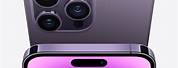 iPhone 15 Pro Max Purple