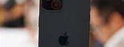 iPhone 15 Pro Noir
