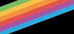 iPhone 15 Pro Wallpaper Rainbow