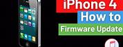 iPhone 4 Firmware Download