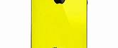 iPhone 4C Yellow