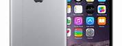 iPhone 6 Grey Front View