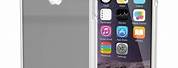 iPhone 6s Plus Transparent Clear Defender Case