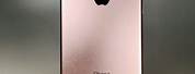 iPhone 6s Rose Gold Back