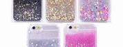 iPhone 7 Glitter Waterfall Case Bulky