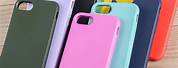 iPhone 8 Silicone Case All Colors