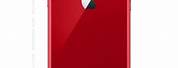 iPhone 9 Red Back Design