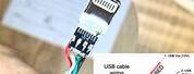 iPhone Cable Wire Pinout