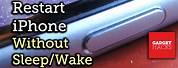 iPhone SE 3rd Gen Sleep/Wake Button