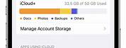 iPhone Storing Apps On iCloud