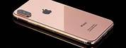 iPhone X Rose Gold