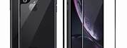 iPhone XR Black Back Glass Designs