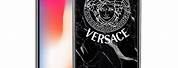 iPhone XR Case Versace