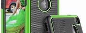 iPhone XR Silicone Case Green