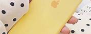 iPhone XS Cases Yellow Designs