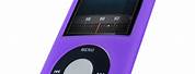 iPod Nano 5th Gen Purple Icon