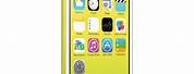 iPod Touch 5th Gen Gold