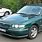 Mazda 626 Green