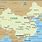 Nanning China Map