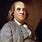 Benjamin Age Franklin