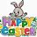 Happy Easter Cartoon