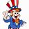 Happy Uncle Sam