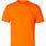 T Shirt Orange