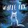 White Fox Buch