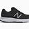 New Balance Wide Running Shoes