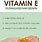 Vitamin E for Hair