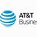 AT&T Business Logo