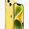 Apple iPhone 14 Yellow