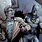 Commissioner Gordon and Batman Interrogate Oz the Batman