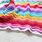 Crochet Baby Ripple Free Pattern