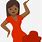 Flamenco Dancer Emoji