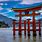 Itsukushima Shrine Japan
