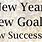 New Year New Goals Quotes