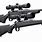 Nosler Rifles