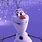 Olaf From Frozen Disney