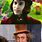 Willy Wonka Meme Face