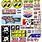 1 24 Scale Model Decals