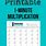 1 Minute Math Multiplication Worksheets