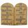 10 Commandments On Stone Tablets