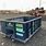 10 Cubic Yard Container